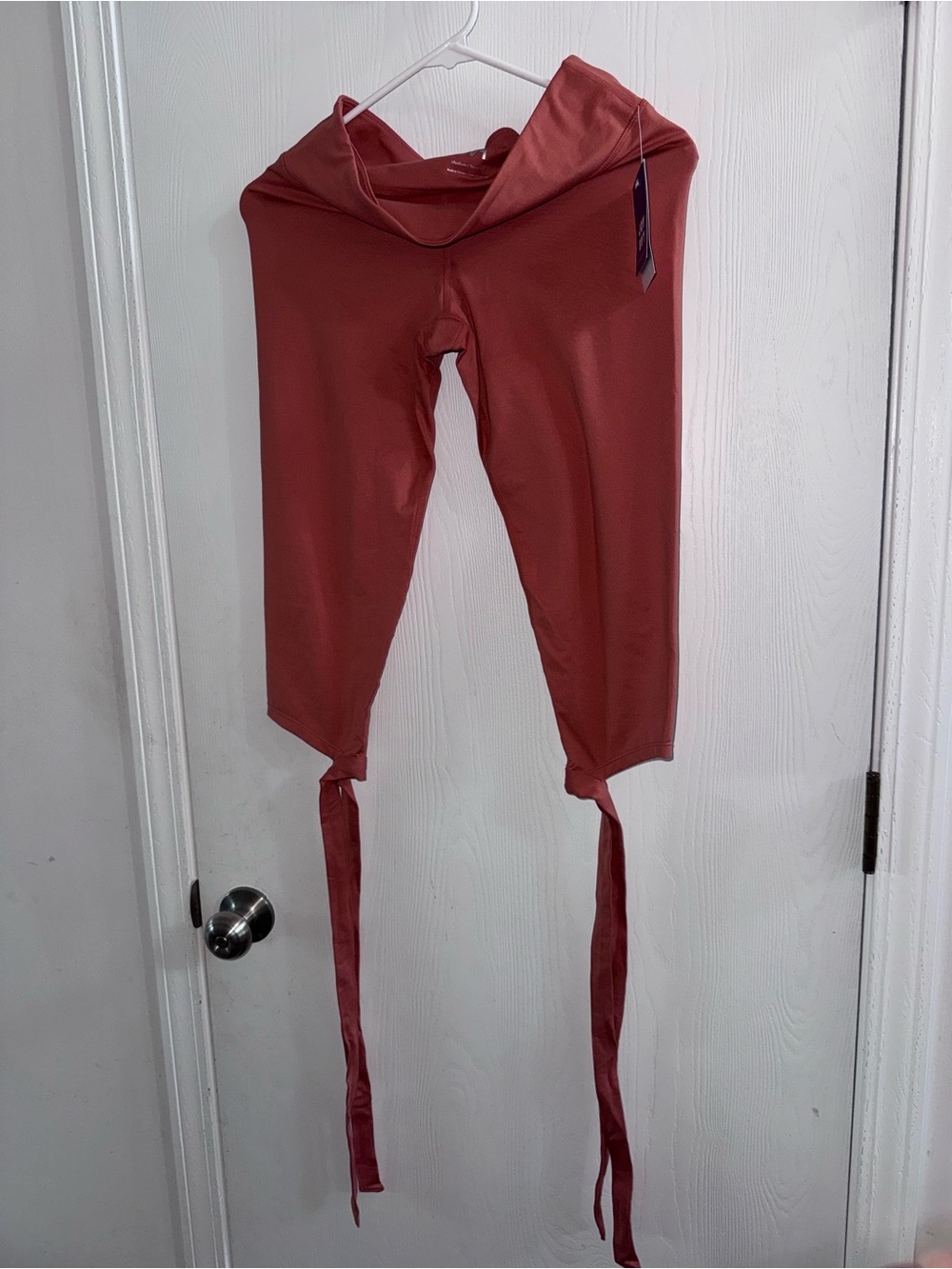 JoyLab Crop Tie Leggings